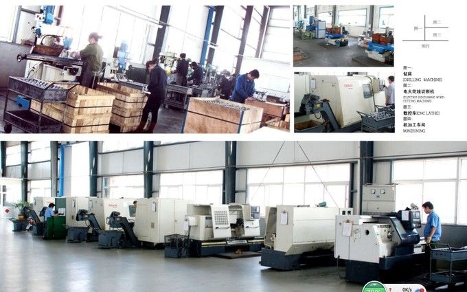 الصين Maanshan Kingrail Technology Co.,Ltd. ملف الشركة