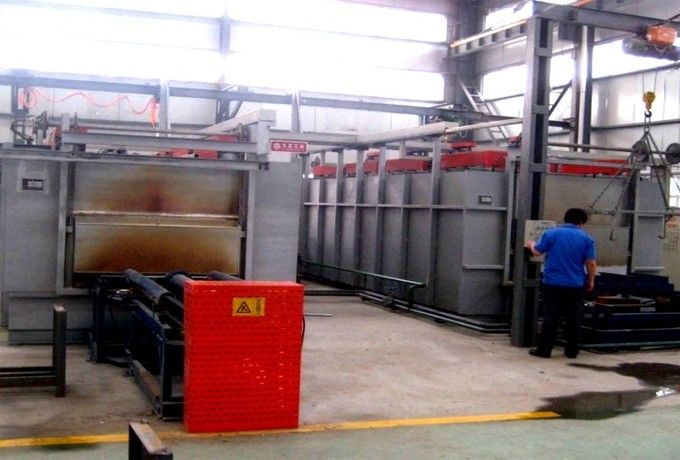 الصين Maanshan Kingrail Technology Co.,Ltd. ملف الشركة
