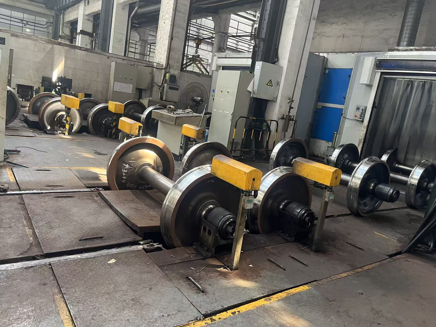 أحدث مدونات الشركة حول تقنية عجلات السكك الحديدية تعزز الموثوقية في عمليات السكك الحديدية الحديثة