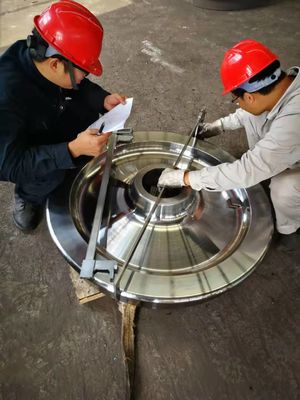 شراء عجلات قاطرة M107 / 208 F36 AAR Standard online manufacture