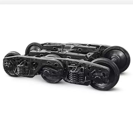 شراء الصلب الصلب للسكك الحديدية بوجي 3 المحور online manufacture