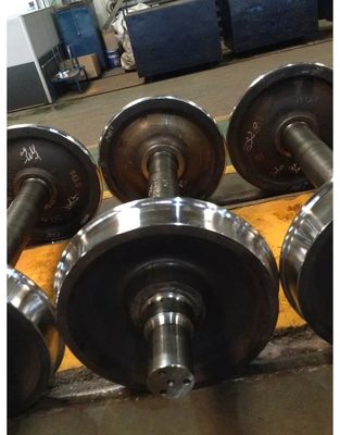 شراء الصين للسكك الحديدية supplieAAR مجموعة عجلات السكك الحديدية online manufacture