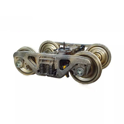 شراء قطار مخصص وسكك حديدية صب أجزاء عربات سكك حديدية online manufacture