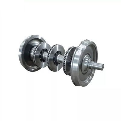 شراء مجموعة زوج عجلة مجموعة السكك الحديدية AAR للسكك الحديدية online manufacture