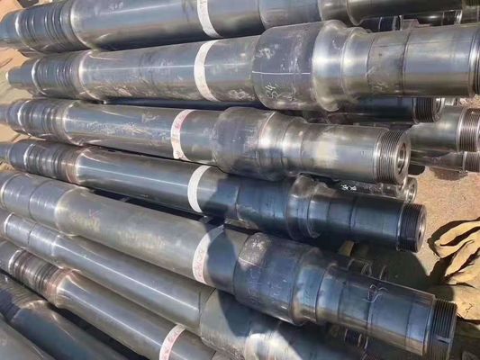 شراء تم الانتهاء من محور AAR للسكك الحديدية لعربة السكك الحديدية online manufacture