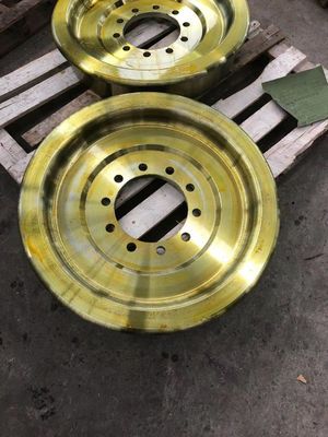 شراء محاور السكك الحديدية عربة محور قطار AAR online manufacture