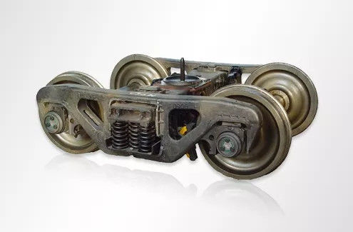 شراء سكة حديد عربة موتور بوجي online manufacture