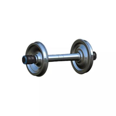 شراء AAR مزورة وصب مجموعة عجلات السكك الحديدية عجلة القطار الصلب online manufacture