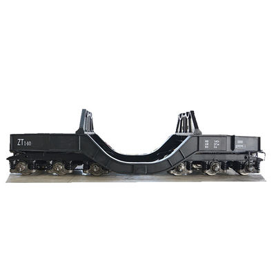 شراء 140 طن قطار الفولاذ قنينة نقل مقطورة AAR المعيار online manufacture