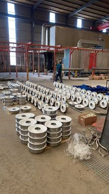 شراء مقاومة قوية للتآكل مادة عجلات السكك الحديدية المطلية للخدمات الثقيلة في السكك الحديدية online manufacture