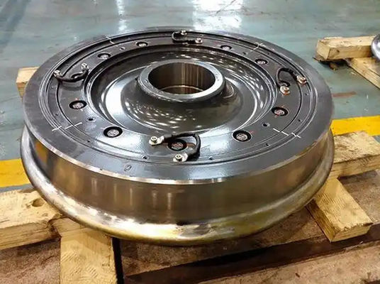 شراء السكك الحديدية الخفيفة العجلات المقاومة للخطر سلامة تجميع مع الإطارات والعجلة وسط online manufacture