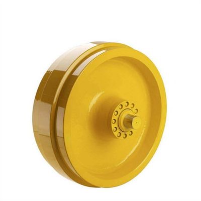 شراء قطار الركاب / القطار البضائع يجب أن يكون فوق طلاء عجلات السكك الحديدية الفولاذية مع عمود 45 الفولاذ الفولاذ جرى سحب البارد online manufacture