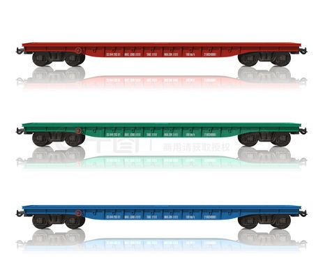 شراء عجلات سكة حديد Kingrail Steel لعربة ذات سقف مفتوح: أداء وموثوقية من الدرجة الأولى online manufacture