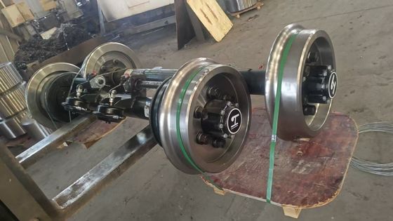 شراء تجربة عجلات السبائك المطروقة المخصصة: أناقة وأداء لا مثيل لهما online manufacture