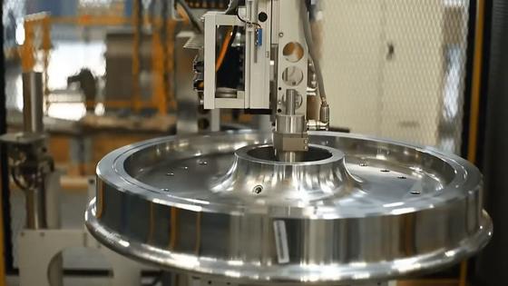 شراء مفتوحة / مغلقة صناعة الصقل المقطوعة الدقة CNC معالجة الدقة عجلات صناعة مع تسامح معالجة /- 0.01mm online manufacture