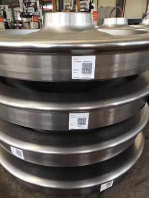 شراء عجلات صناعية للسكك الحديدية المتعددة الطرق 957ملم بأسعار معقولة online manufacture