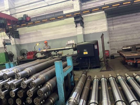 شراء EA1N خيارات المواد صلابة مجلة المنطقة HRC 50–55 تصلب بالحث إذا لزم الأمر أعمدة ومحاور للأداء online manufacture