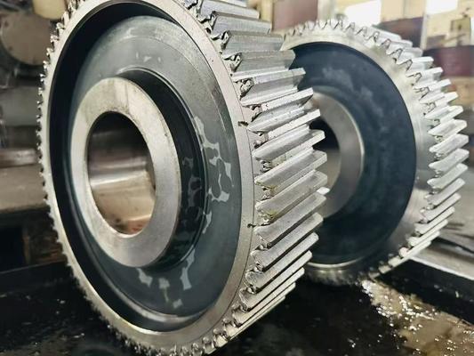 شراء أدوات شاحنات اليدوية المهنية والصناعية مع معالجة حرارية كربوريزينغ صلابة إطفاء -45 HRC online manufacture