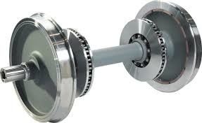 شراء تآكل عجلات مسار السكك الحديدية 300 مم مقاومة سبائك معدنية للمسار 1000 مم online manufacture