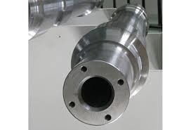 شراء محور عجلة قطار قاطرة ، محاور مقطورة مع فرامل شهادات UIC TSI ISO9001 online manufacture