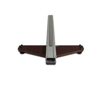 شراء 0.05mm دقة مسار السكك الحديدية معدات قياس تعويض حاكم نطاق 100 مم online manufacture