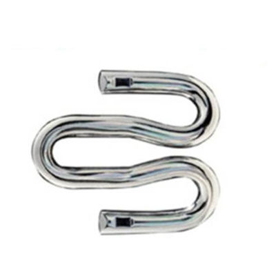 شراء 0.78 كجم مقاطع مسار السكك الحديدية ، مشبك السكك الحديدية Erc SGS Standard Kingrail ODM online manufacture