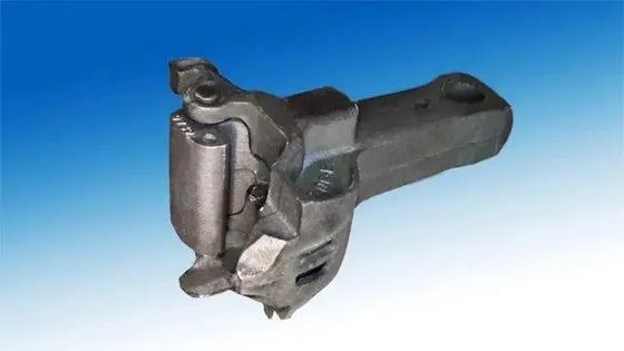 شراء Kingrail مرن قطار سيارة المقرنة للحصول على شهادة ISO للسكك الحديدية ODM online manufacture