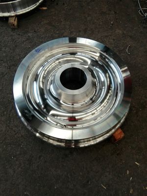 شراء عجلات قطار الصب المزورة 34 بوصة لقطارات سيارات الشحن بالسكك الحديدية online manufacture