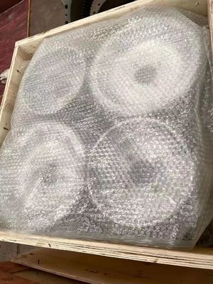 شراء سميكة 30 مم الاستثمار صب أجزاء عجلة ODM لفورد إنديفور الطريق شاكر online manufacture