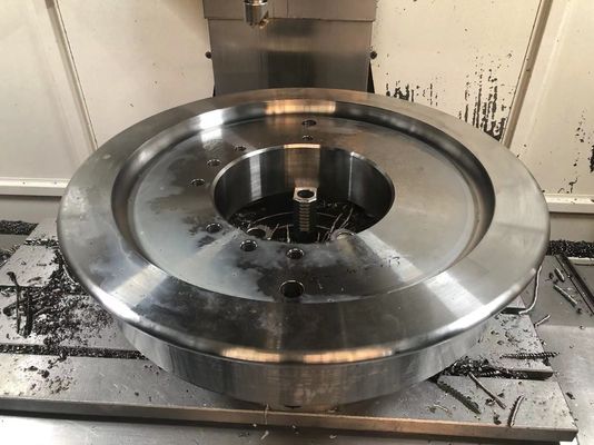 شراء عربة سكة حديدية وقاطرة ذات عمر أطول قوي AAR عجلات سكة حديدية موثوقة online manufacture