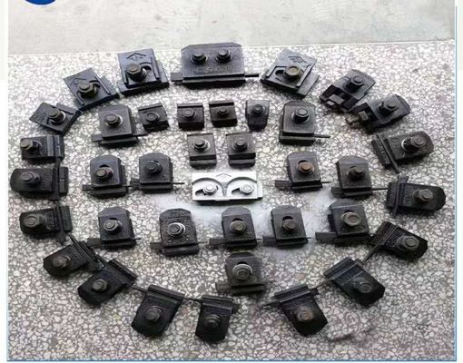 شراء ثقب نوع مزورة الصلب المرن الذاتي قفل مقاطع السكك الحديدية رافعة online manufacture