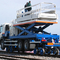 يلقي مزورة تصنيع عجلات السكك الحديدية الصلب للسكك الحديدية