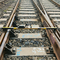 1435mm الرقمية قياس مسار السكك الحديدية شهادة ISO