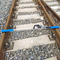 قياس أداة قياس السكك الحديدية مادة سبائك الألومنيوم 1435mm