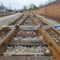 Kingrail Rail Track معدات قياس مسطرة الإزاحة بارتفاع 6 سم