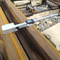 مقياس معدات قياس مسار السكك الحديدية الإلكترونية 1600 × 30 × 60 مم