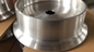 المعالجة الحرارية عجلات سبائك الألومنيوم مزورة T6 مادة 0.01 مم التسامح ODM