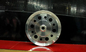 عجلات ألمنيوم من الألومنيوم ، T6 مسحوق طلاء تزوير عجلات ألمنيوم شهادة ISO