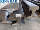 GB Standard Steel Track Rail 6 Kg للبيع