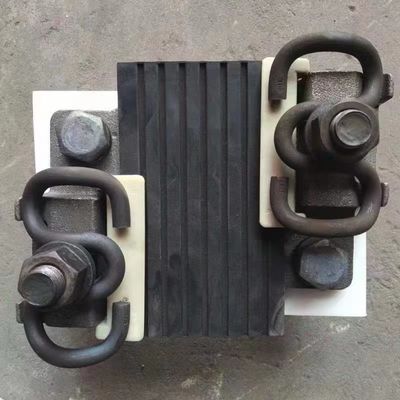 Railway Fastening System Skl Rail Clips (SKL1, SKL3, SKL12, SKL14) 44-48HRC