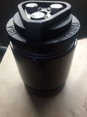 TBU 150x250x160 محامل أسطوانية مدببة 250 مم D كروم فولاذي سكك حديدية