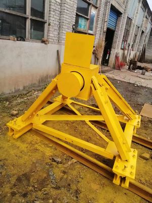 السكك الحديدية انزلاق سدادة الميكانيكية العازلة للسكك الحديدية سيارة العازلة عجلة السدود سدادة سيارة السكك الحديدية