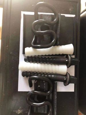 نظام تثبيت السكك الحديدية Skl Rail Clips (SKL1، SKL3، SKL12، SKL14) 44-48HRC