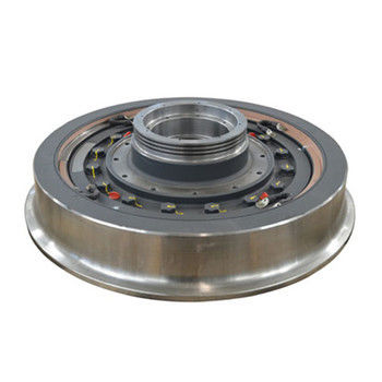 عجلة السكك الحديدية ومحور قطع غيار السكك الحديدية AAR Wheels