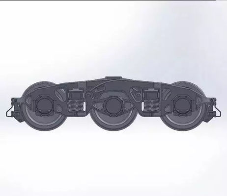 سكة حديد GOST Standard Bogie لعربة الشحن