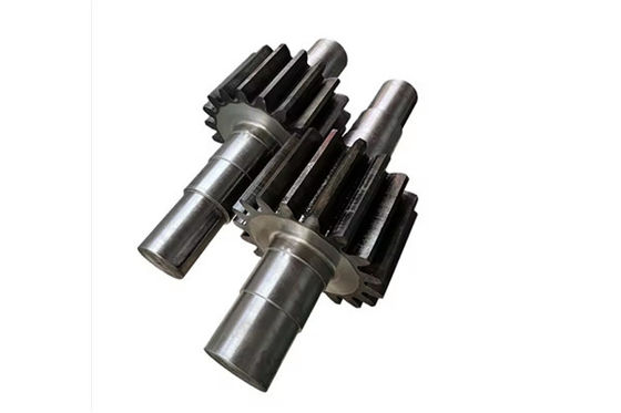 تقرير اختبار EA1N Long Forged Spur Gear Shaft لـ QC doc UT