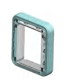 قطار المترو من النوع B الممشى