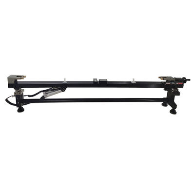 OEM أداة قياس قياس السكك الحديدية معاير لمقياس المسار 1435mm