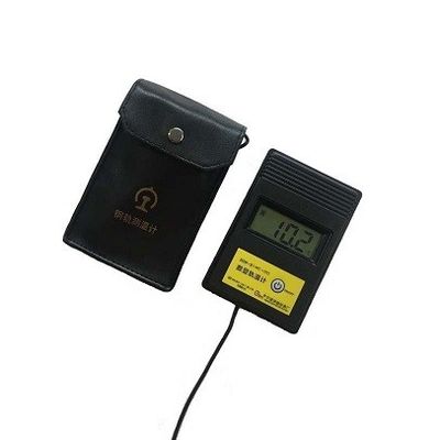 0.12W الطاقة الرقمية ترمومتر السكك الحديدية 100 درجة شهادة ISO