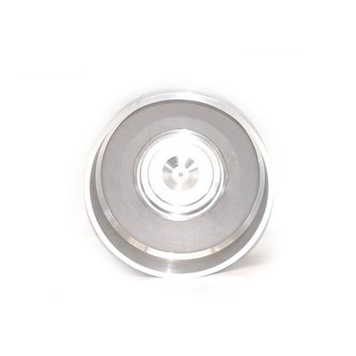 عجلات المعالجة الحرارية سبائك الألومنيوم T6 6061 6082 مادة ODM